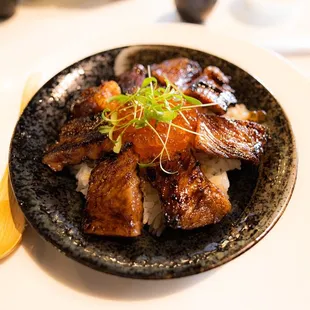 wagyu don