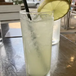 Yuzu margarita