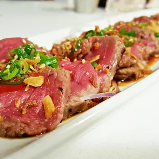 Beef Tataki