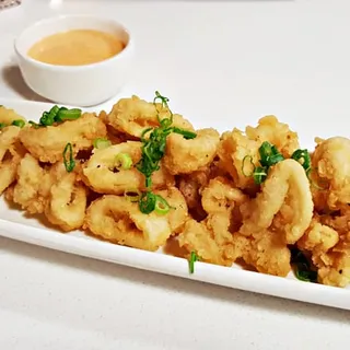 Crispy Calamari