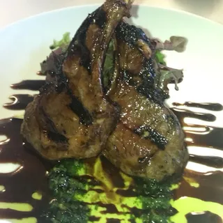 Lollipop Lamb Chop