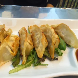Pork Dumplings