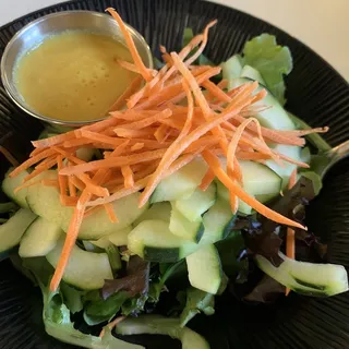 Ginger Dressing