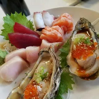 Sashimi Sampler