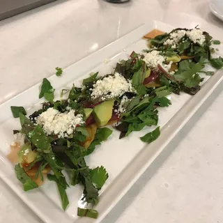 Tuna Crisps