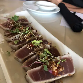Tuna Tataki