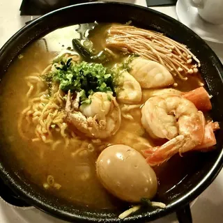 Seafood Ramen
