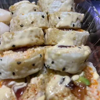 Death Valley Roll