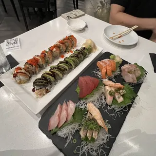 Caterpillar Roll