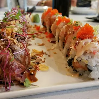 Dynamite Roll