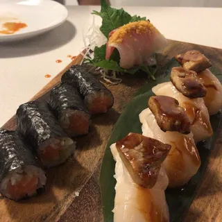 Salmon Roll