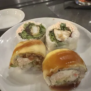 Sunshine Roll