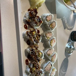 Unagi Roll