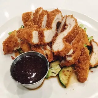 Chicken Katsu