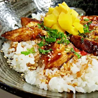 Unagi Don