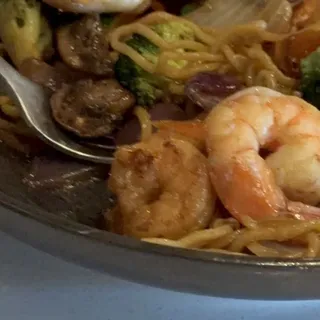 Yaki Soba