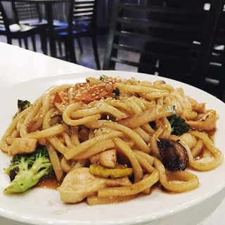 Yaki Udon