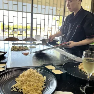 Umami Japanese Steakhouse