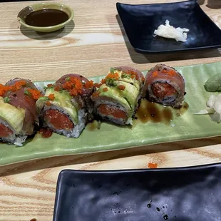 sushi, sashimi, food, sushi and sashimi