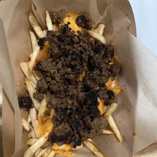 Loaded Fries