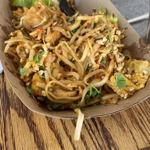 Pad Thai