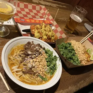 Street Noodle Curry