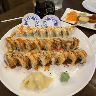 Shrimp Killer Roll