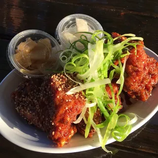 Korean Fried Chicken