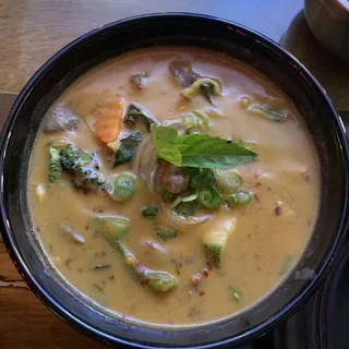 Thai Red Curry