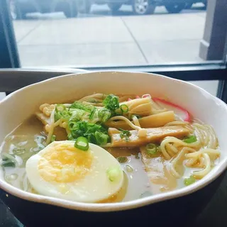 Pork Shoyu Ramen