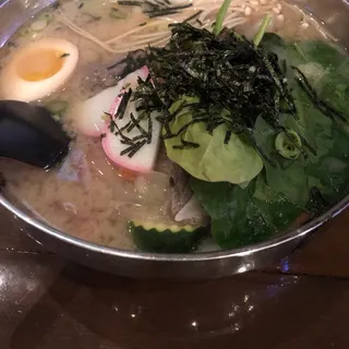 Beef Miso Ramen