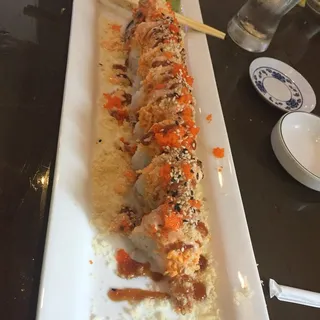 Spicy Tuna Roll