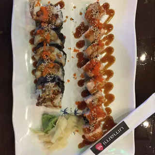 Spider Roll