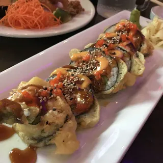 Emperor Roll