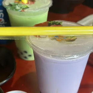 Taro boba