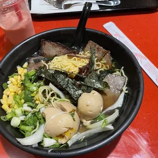 Roast Beef Ramen