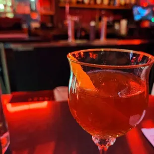 Improved Cocktail (gin)