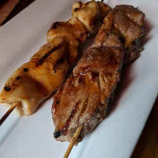 Wagyu Beef Tenderloin Robatayaki