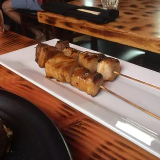 Pork Belly Robatayaki