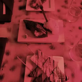 King Trumpet Mushroom Robatayaki