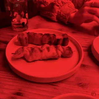 Scottish Salmon Robatayaki