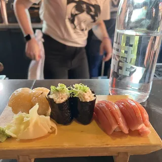 Akami Maguro Nigiri