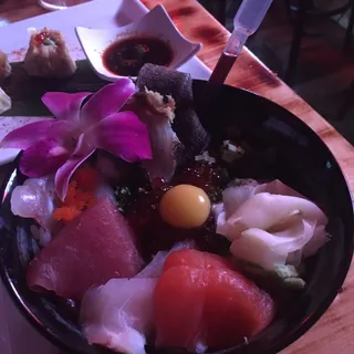 Chirashi Bowl