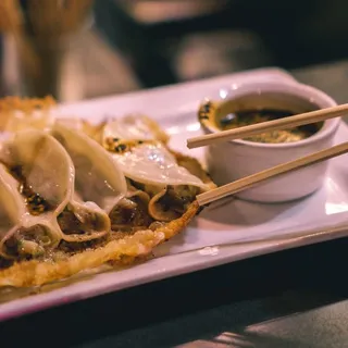Pork Gyoza