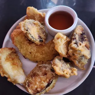 Tempura Plate