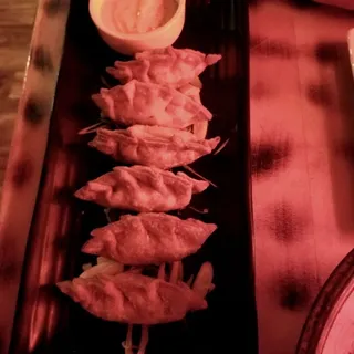 Vegetable Gyoza