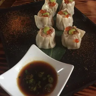 Pork and Shrimp Shumai
