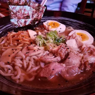 Tonkotsu Ramen