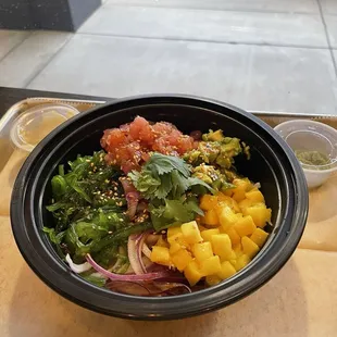 Tuna Poke