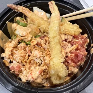 Zen bowl. Soooo good.